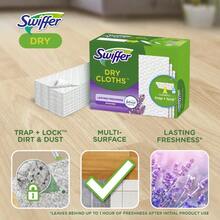 Seep + Mop, D Pa Refill, Floor Cleaner, Cleaning Clo, Lavender, 32 Coun - 1 - Xem 7