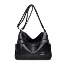 Multifunctional Storage Bags - Black - View 1