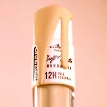 Italia Deluxe Locked In Place Soft Matte Foundation Liquid Foundation - 45 焦糖 - 查看 3