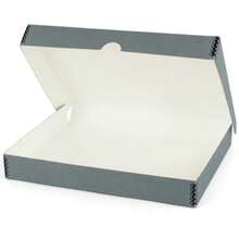 Files Box & Rack - Gray - View 2
