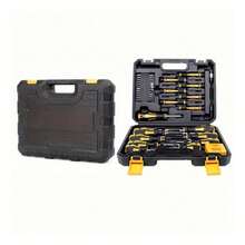 Kit De Herramientas 43 En 1 Destornilladores Magneticos - amarillo - Ver 5