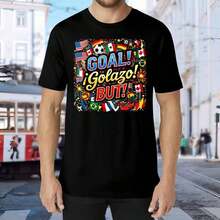 2026 World Cup Jersey - Black - View 4