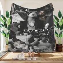 Sofa Blankets, Throw Blankets & Nap Blankets - Multicolor - View 3