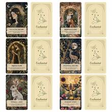 55pcs Self-Affirmation/Inspirational Cards, Card Game To Listen To Inner Voice, High-Quality Desktop Card Game, Valentine's Day And New Year Gift - Butterfly Card - View 4