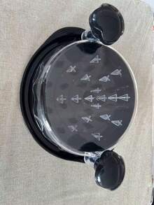 这款大号鸡肉撕丝器，尺寸适中，带有强力防滑条，是理想的厨房肉丝工具。中间可拆卸部分方便清洗。它还可以用来制作鸡胸肉沙拉。触感不烫手，可轻松撕碎肉类，并且耐热。 - 彩色 - 查看 11