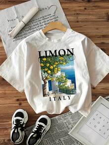 Women T-Shirts - White - View 1
