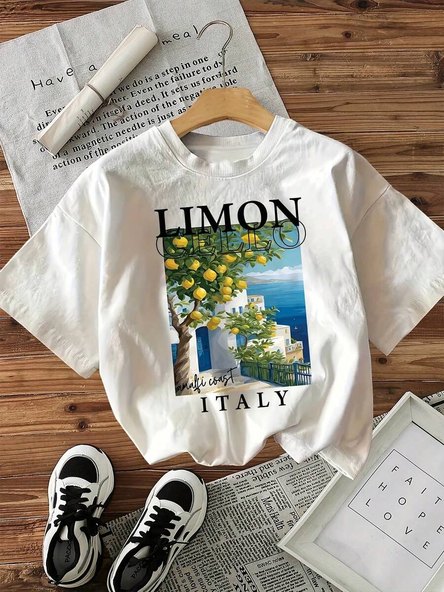 Women T-Shirts - White - View 1