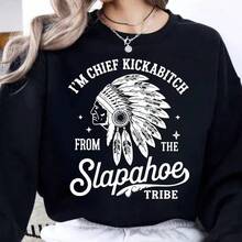 Women T-Shirts - Black - View 2