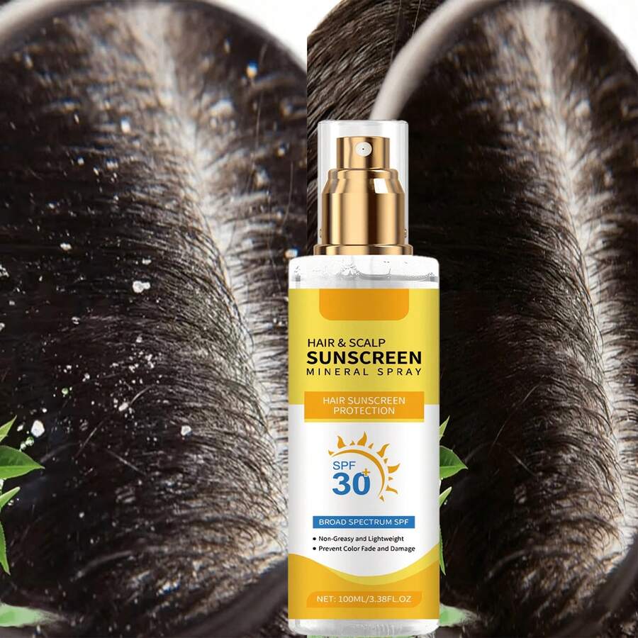 Zamzarah Scalp Treatment - Full Size - View 1