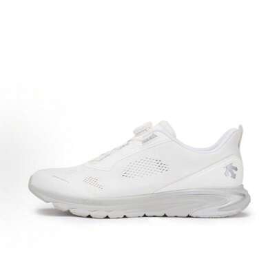  Descente Enerzite EASE AIR WIRE BOA System, Shock Absorption, Breathability, And Rebound, Low-Top Casual Running Shoes For Men