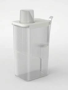 密封宠物食品储存容器，真空密封防潮谷物罐，适用于猫粮/狗粮、面粉、谷物、大米、零食、家用食品储存桶 - 大號 - 查看 16