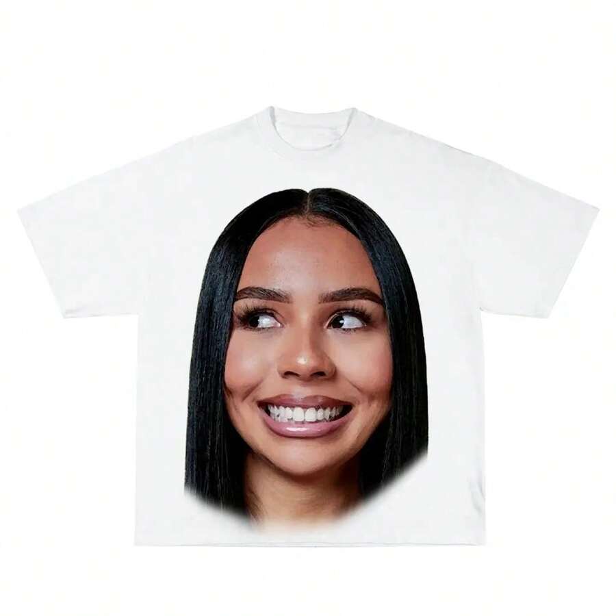 Women T-Shirts - White - View 1