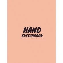 HAND SKETCHBOOK: Black Paper Sketch 8.5"X11.25" 72 Pages durable acid-free drawing paper for drawing writing painting sketching or doodling. - como en la imagen - Ver 5