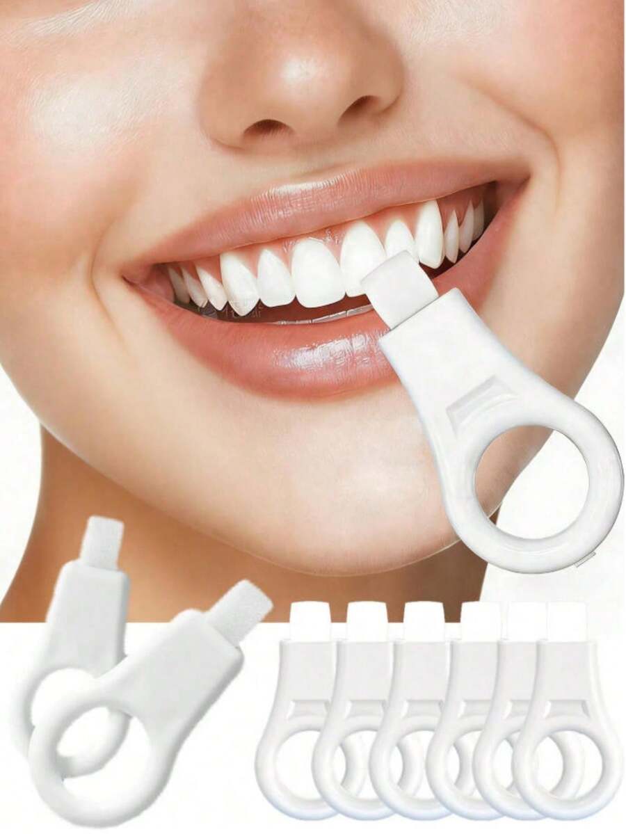 Bộ 3 bàn chải đánh răng cầm tay, phù hợp cho cả nam và nữ, món quà tinh tế. - Nhiều màu - Xem 1