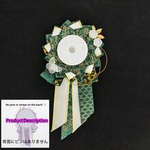 Premium Badge Display Holder - Fits 58-65mm Badges, Essential For Back To School Season - Multicolor - View 12
