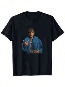 Women T-Shirts - Black - View 7