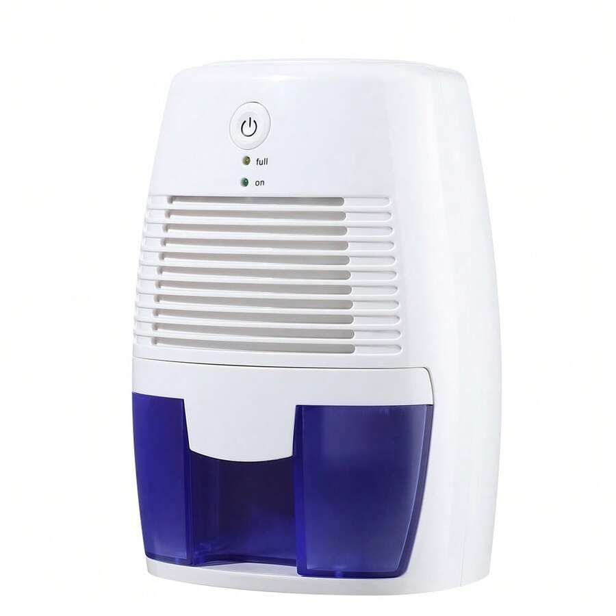 Deshumidificador compacto, deshumidificador silencioso y rápido para dormitorio, estudio, caravana, armario, cocina, oficina - Apagado automático, regalo ideal para el Día de la Madre, el Festival de Primavera, para mamá, papá, ella, él, familia y amigos