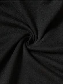 Women T-Shirts - Black - View 5