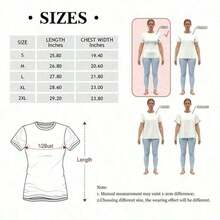 e Algodón Cómodo, Agradable a la Piel, Suave y Fresco, Camiseta de Mujer para Primavera Verano, Ropa Deportiva de Manga Corta, 180g, Adecuada para Mujer, Tops de Verano, Conjuntos para Salir - Blanco - Ver 5