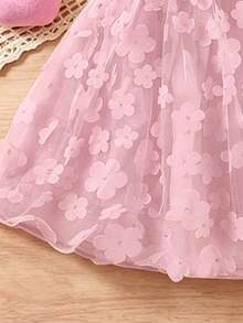 Young Girls Dresses - 粉紅色3 - 查看 6
