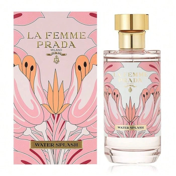 Prada La Femme Water Splash Eau De Toilette - 其他 - 查看 1