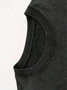 Women T-Shirts - Black - View 4
