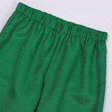Men Cosplay Clothing - Green - View 4