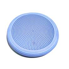 1 quả bóng bơm hơi PVC trong suốt kẻ sọc chấm bi, đồ chơi bơm hơi in họa tiết sọc nhiều màu sắc, đạo cụ trò chơi tại nhà, trang trí tiệc bể bơi, quà tặng. - Nhiều màu - Xem 12