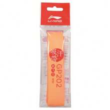 Băng quấn vợt cầu lông LI-NING GP202 thấm hút mồ hôi, bền bỉ, chống trượt ASJT053 - màu cam ngọt huỳnh quang - Xem 1