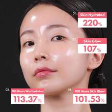 Real Collagen Fit, Hydrolyzed Collagen Wrapping Mask, Peel Off Facial Mask For Elasticity, Hydrating, Glow, Glass Skin, Face Moisturizer, Self Care, Korean Skin Care, 50ml, 1.69 Fl. Oz. - 預設 - 查看 2