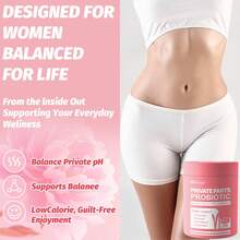 3 Packs Private Parts Probiotic For Women| Lactobacillus Acidophilus, Xylooligosaccharides & Lactobacillus Fermentum - Supports Private PH, Feminine Health & Private Flora| Capsules By HIMIYER, Shelf Life: 730 Days - pack - 查看 7