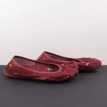 [48-Hour Shipping]Women's Split-Toe Fitness Shoes, Non-Slip Breathable Pilates Dance Training Five-Toe Shoes - 4 - 查看 10
