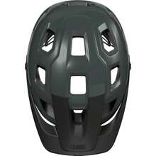 ABUS MOTRIP Casco de Bicicleta Unisex Verde Pine Green L (57-61 cm) - Verde pino - Ver 5