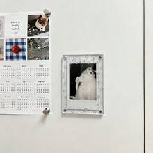 Magnetic Photo Frame, Refrigerator Magnet, Instant Photo Frame 3 Inch, DIY Combination, Photo Wall - Refrigerator Magnets - View 7