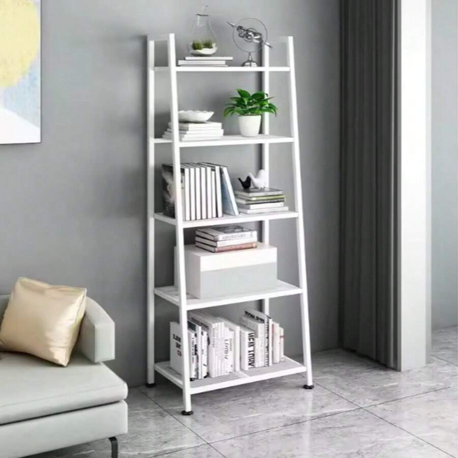 Multipurpose 3 Or 4 Tier Shelf Organizer Modern For Bedroom, Living Room, Kitchen - Easy Assembly - View 1