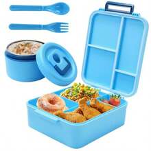 Lunch Box Sets - Blue - View 8
