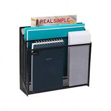 Files Box & Rack - Black - View 2