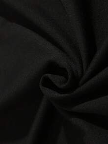 Camiseta de Mujer con Estampado de Los Ángeles - Estilo Callejero de California, Cuello Redondo, Manga Corta, Blusa Ideal para Atuendos Casuales, Deportivos, Lavable a Máquina, Outfits de Primavera, Verano y Otoño con Letras - Negro - Ver 5