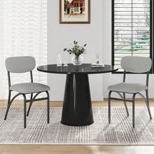 Kitchen & Dining Furniture - Grey - View 3