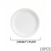 Disposable Plates - MultiWarna - View 10