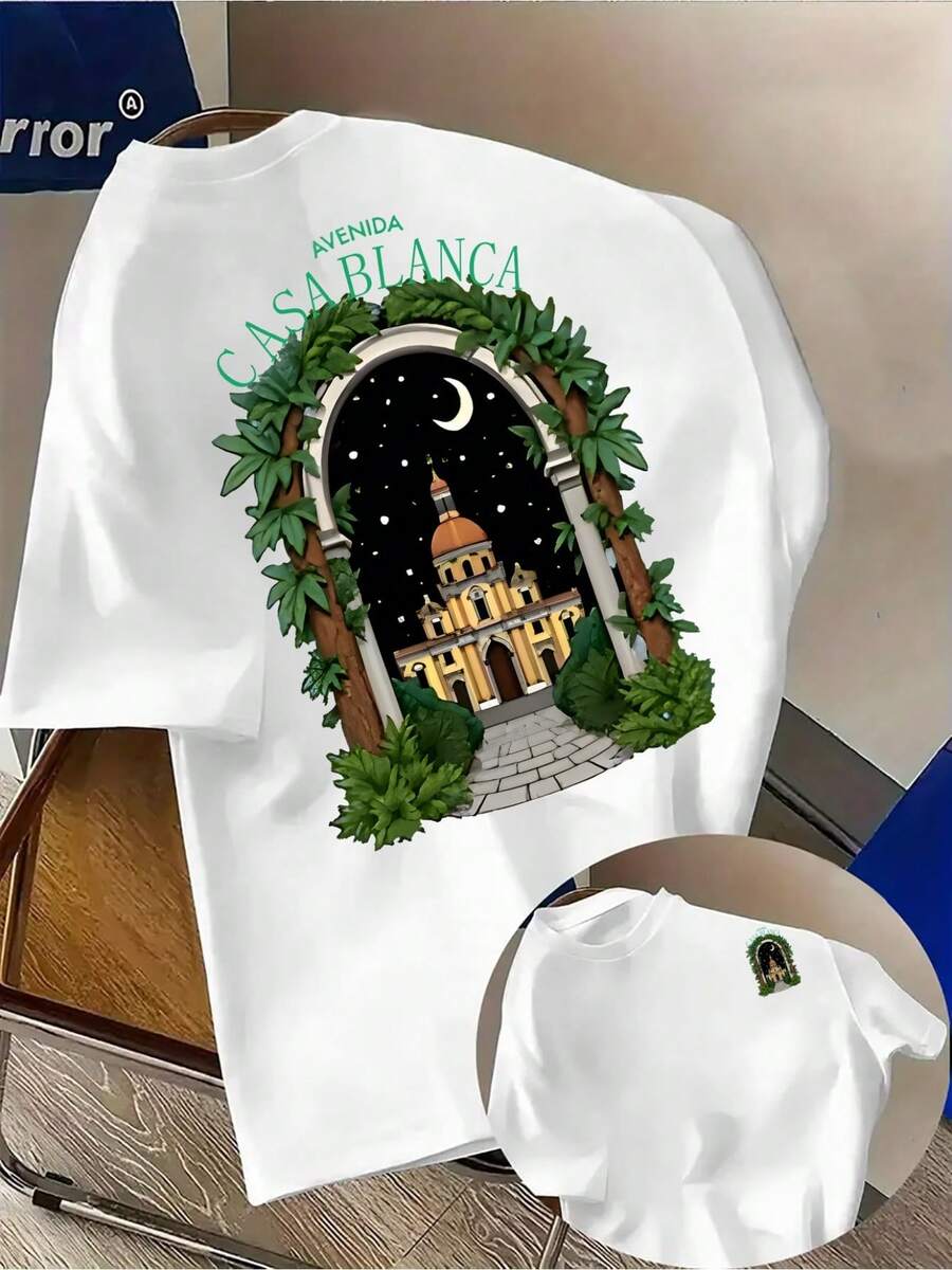 Women T-Shirts - White - View 1