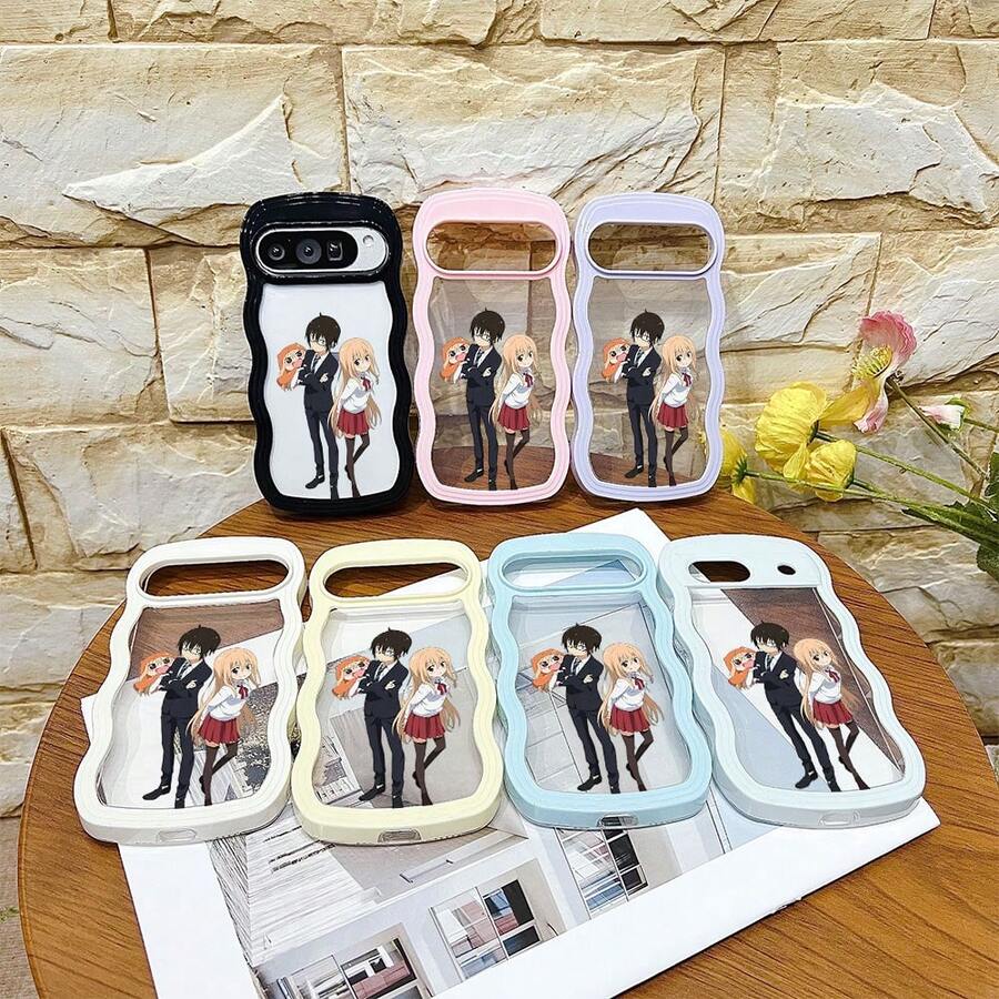 カラフルなウェーブ柄のTPUスマホケース。鮮やかなカラーリングとフルカバーの落下保護で、毎日のお出かけ、個性的なスタイル、通勤など、あらゆるシーンに最適です。 アニメキャラクターケース  11  17e 手机壳  17e 手机壳 家族、恋人、友人、そして子供たちへのプレゼントに最適です。  9A 5G/15 Pro/14/ 13 pro/10 Pro/8/17/15/12/14 Pro/17e/8a 5G/14 Pro Max/9 Pro/13 Pro Max/16e/16 Pro/12 Pro/13/14 Plus/15 Pro Max/7a/16 Plus/15 Plus/17 Pro/16/Apple  Air/17 Pro Max/12 Pro Max/11 Pro/16 Pro Max/9/11 Pro Max/10 - パープル - チェックする 1