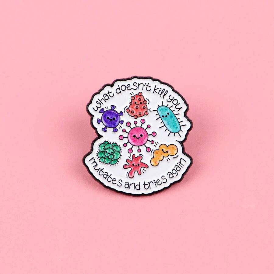 Lapel Enamel Pins And Brooches Badge Pins For Backpacks Bags Backpack Cool Decoration Friend For Gifts