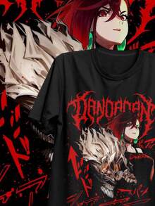 Women T-Shirts - Black - View 6