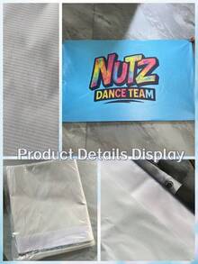 1pc Customized Banner, Graduation Banner, Personalized Full-Color Banner, Suitable For Indoor/ Outdoor Events, Retail, Parties, Images, Logos, Text, Advertisements, Fall Decor, For Family, Class Of 2026 - Multicolor - View 8