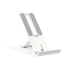 Support de téléphone portable pliable et réglable, support de bureau portable pour téléphone mobile, support de téléphone portable rétractable, compatible avec Xiaomi, Apple, téléphones, cadeau pour amis et fête des mères - Multicolore - Voir 14