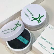 HERORANGE Polvo de fijación suave y brillante de terciopelo que controla efectivamente el aceite, fija el maquillaje ligeramente sin apelmazarse, dura mucho sin desprenderse fácilmente y mantiene un acabado mate y limpio en todo momento. Es un artículo imprescindible para el maquillaje diario - Multicolor - Ver 6