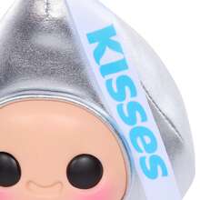 L.O.L.SURPRISE! Hyojo Hershey's Kisses 系列，收藏版毛绒玩具，限量版玩具礼品，适合所有年龄段，共 3 款，蓝色、银色和粉色箔纸款 - Hershey'S Kisses - 查看 8