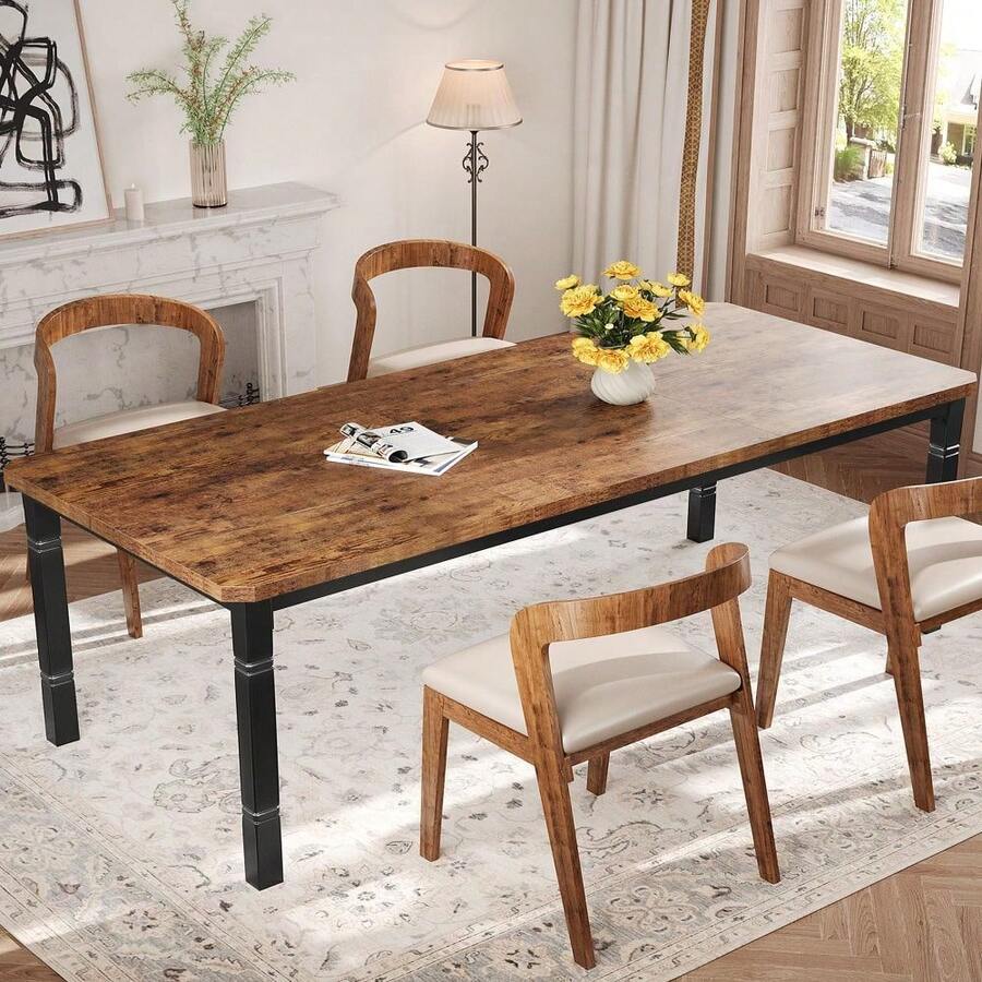 Dining Tables - Black + 2025 Antique Color - View 1