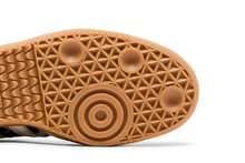 Adidas Womens Samba OG 'Cow Print' (Women's Sizes) Dark Brown//Gum 3 JR1256 Spring New - 棕色 - 查看 5